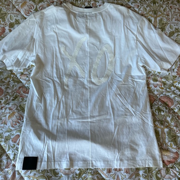 T-SHIRT PUMA X XO TEE - Picture 2 of 4